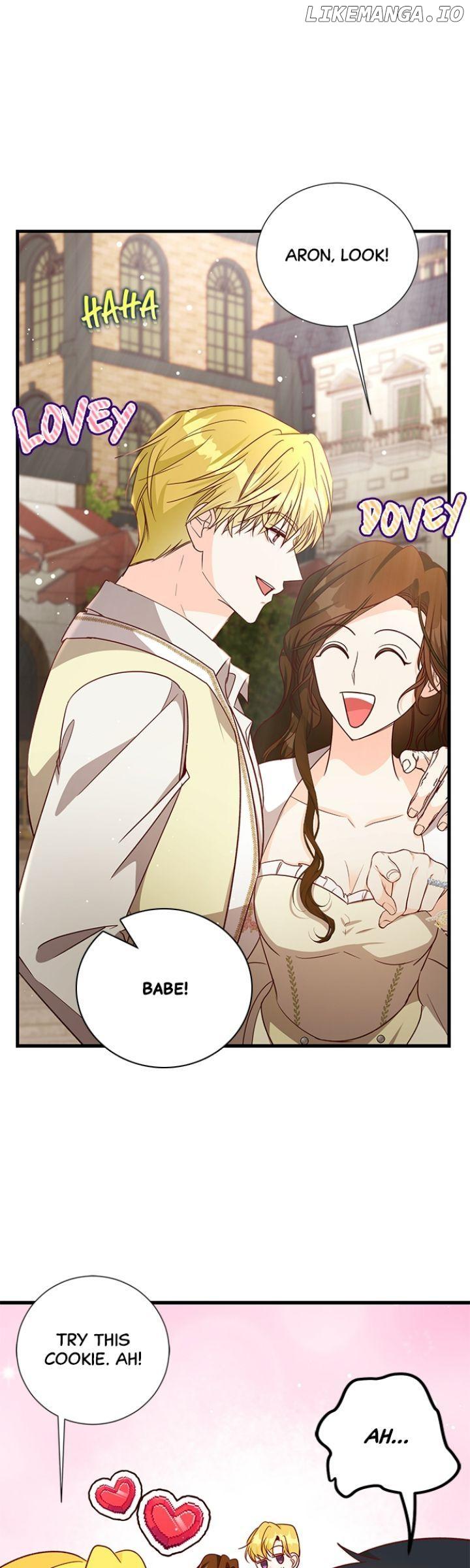 The Secret Life of a Certain Count’s Lady Chapter 96 page 7