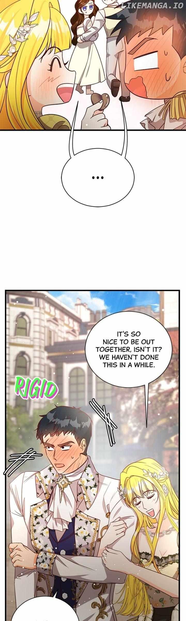 The Secret Life of a Certain Count’s Lady Chapter 96 page 8