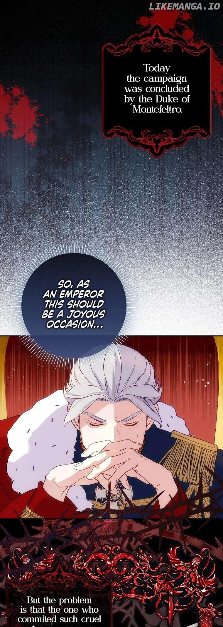 The secrets of the lovely duchess Chapter 1 page 33