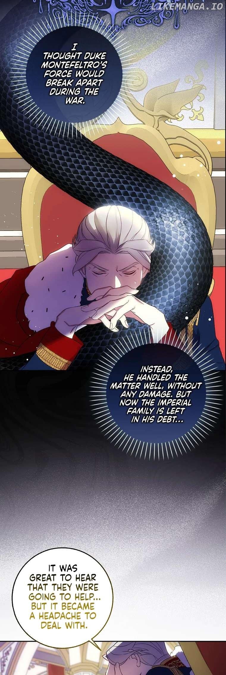 The secrets of the lovely duchess Chapter 1 page 40