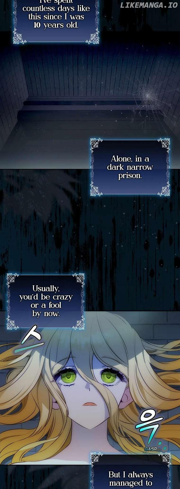 The secrets of the lovely duchess Chapter 1 page 5