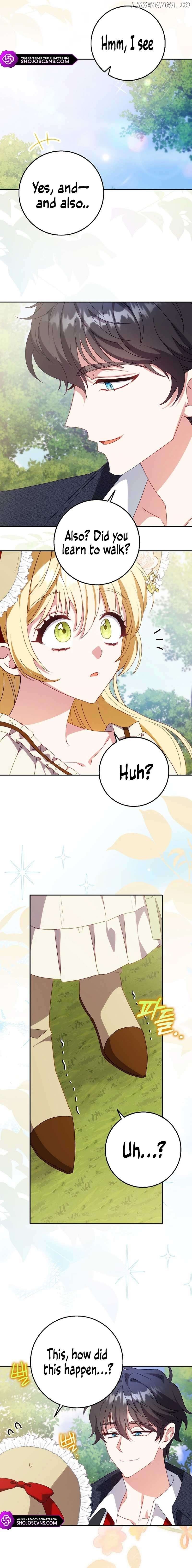 The secrets of the lovely duchess Chapter 14 page 10