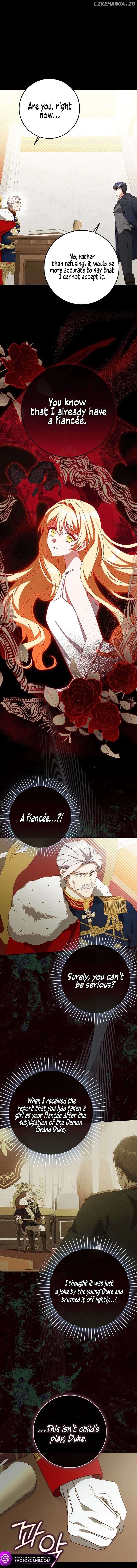 The secrets of the lovely duchess Chapter 14 page 2