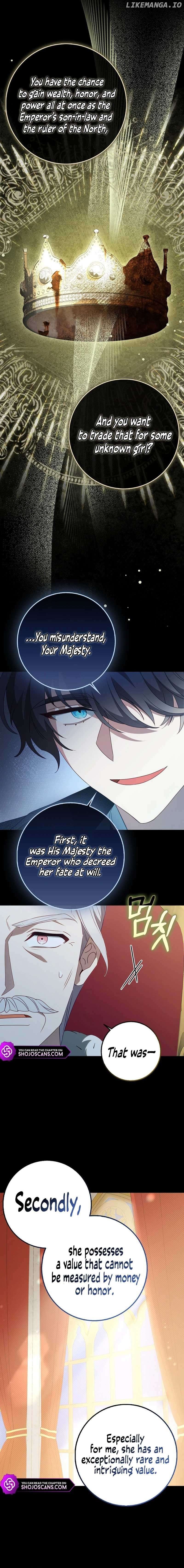 The secrets of the lovely duchess Chapter 14 page 4