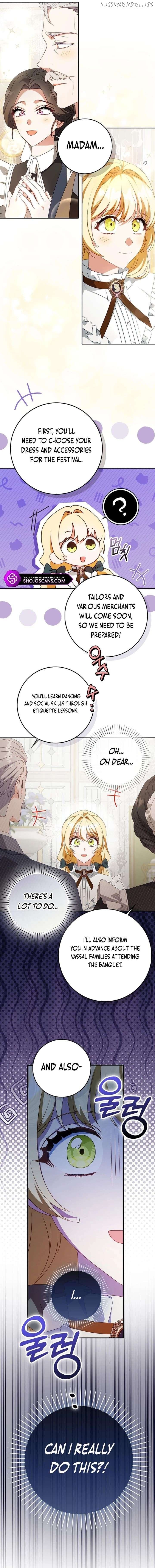 The secrets of the lovely duchess Chapter 16 page 12