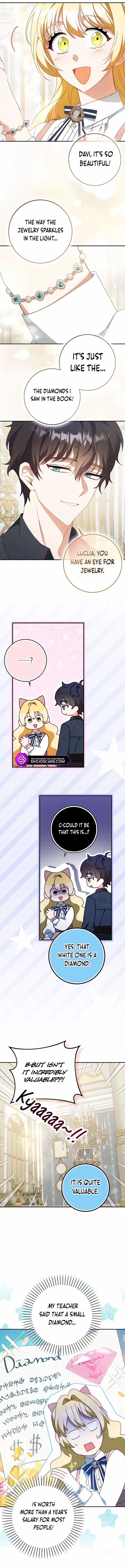 The secrets of the lovely duchess Chapter 16 page 2