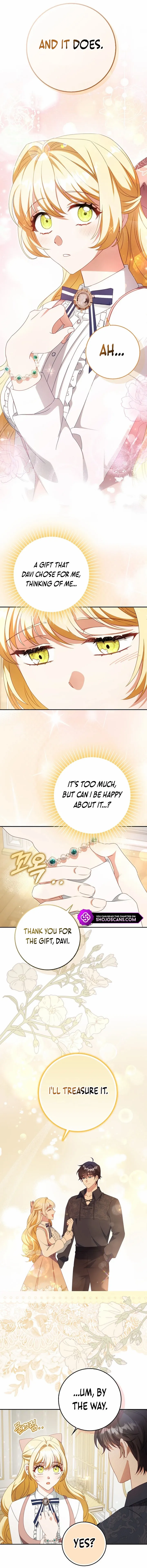 The secrets of the lovely duchess Chapter 16 page 4