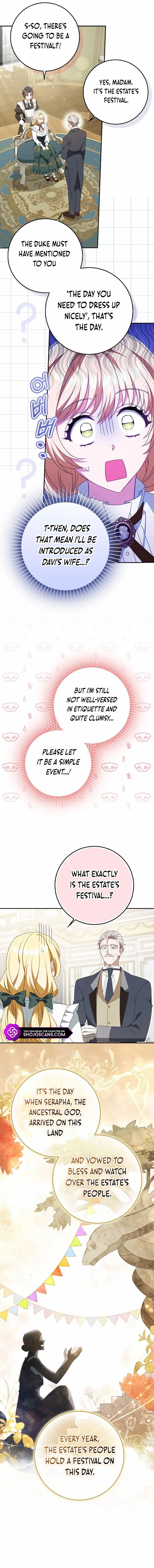 The secrets of the lovely duchess Chapter 16 page 7