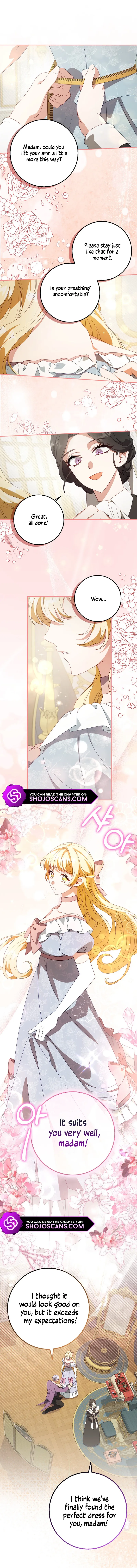 The secrets of the lovely duchess Chapter 17 page 0