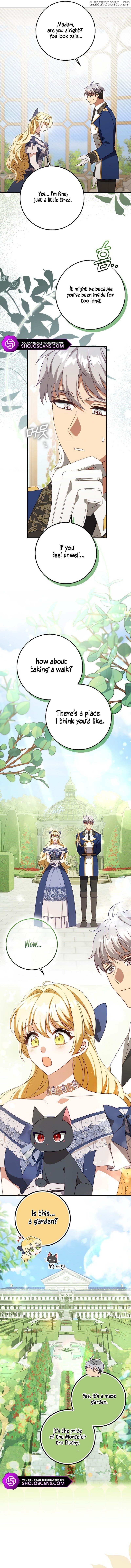 The secrets of the lovely duchess Chapter 17 page 9