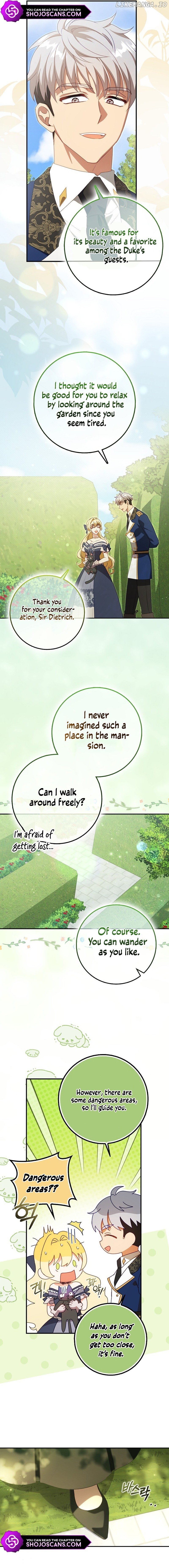 The secrets of the lovely duchess Chapter 17 page 10