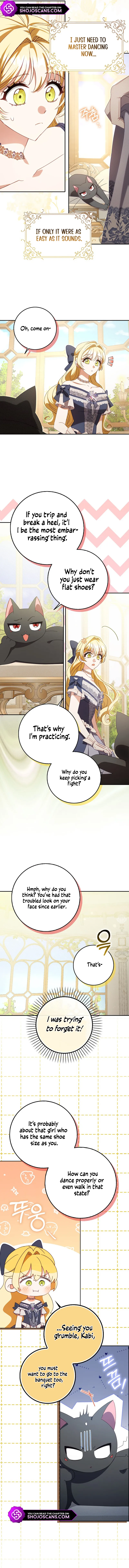 The secrets of the lovely duchess Chapter 17 page 5