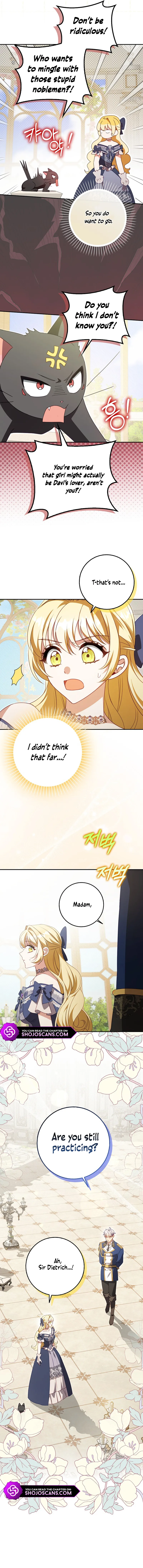 The secrets of the lovely duchess Chapter 17 page 6
