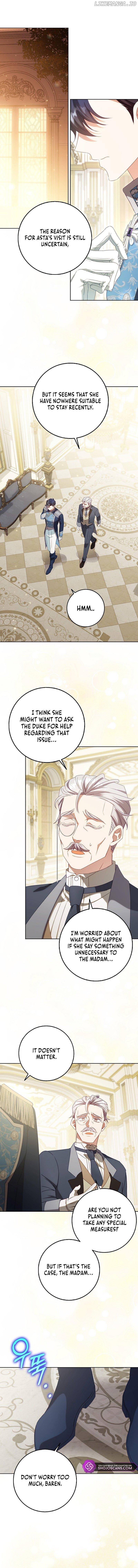 The secrets of the lovely duchess Chapter 21 page 0