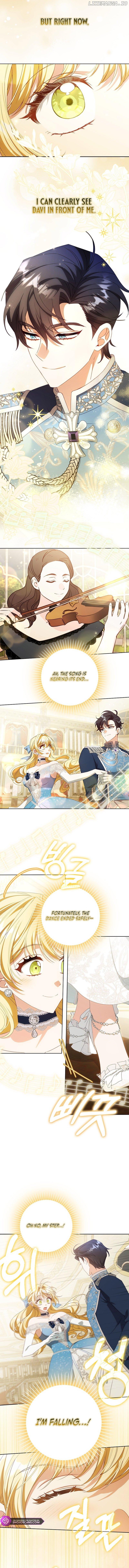 The secrets of the lovely duchess Chapter 21 page 10