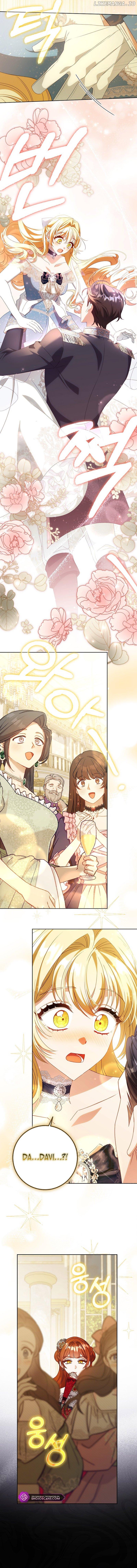 The secrets of the lovely duchess Chapter 21 page 11