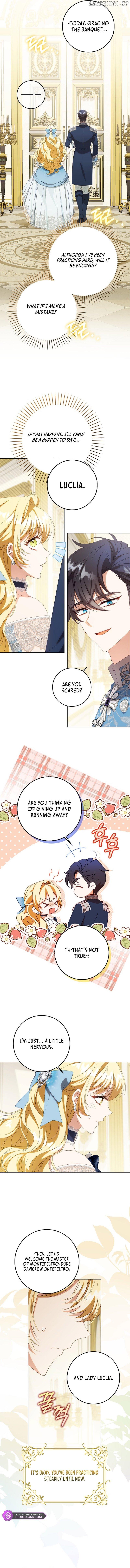 The secrets of the lovely duchess Chapter 21 page 2