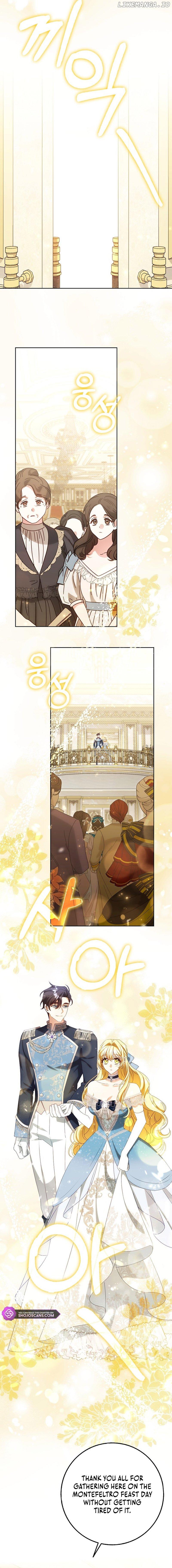 The secrets of the lovely duchess Chapter 21 page 4