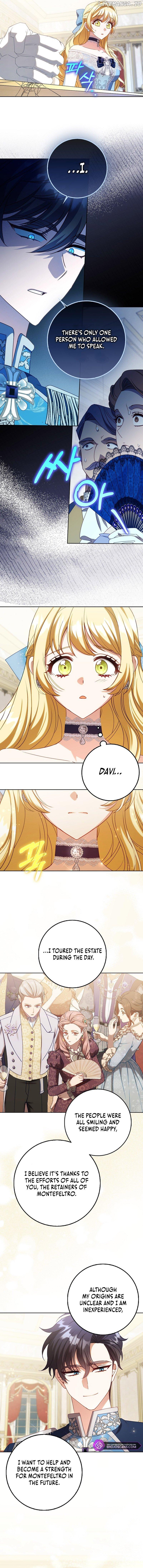The secrets of the lovely duchess Chapter 21 page 7