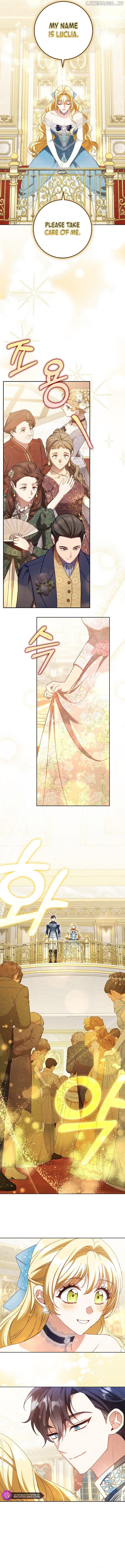 The secrets of the lovely duchess Chapter 21 page 8