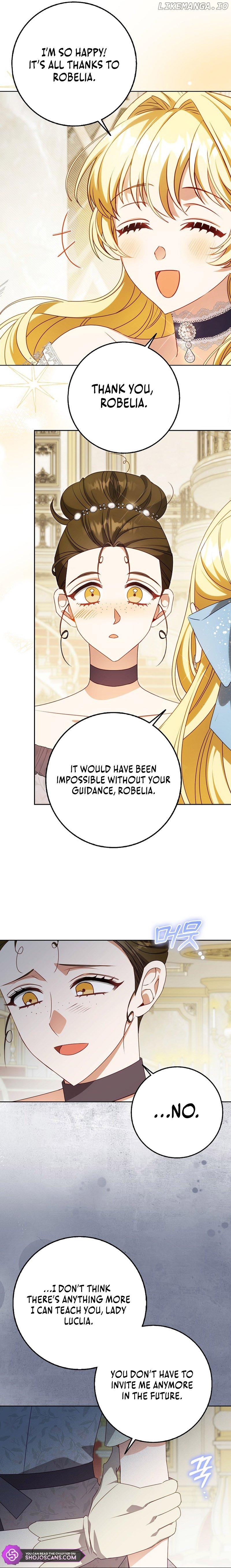 The secrets of the lovely duchess Chapter 22 page 3