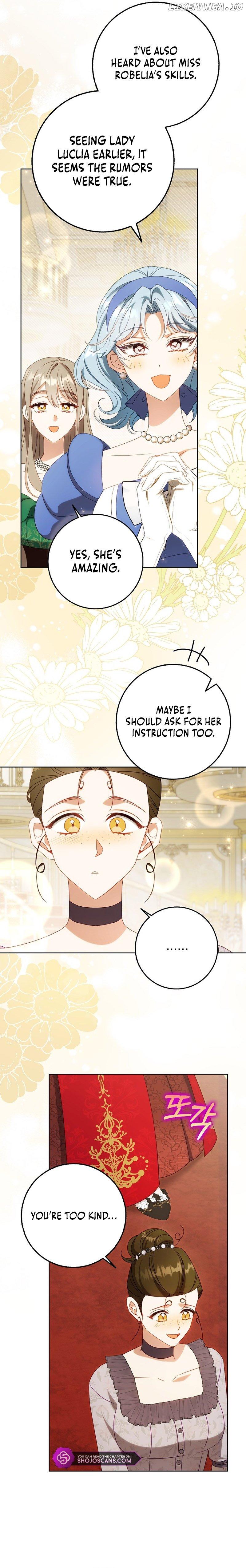 The secrets of the lovely duchess Chapter 22 page 6