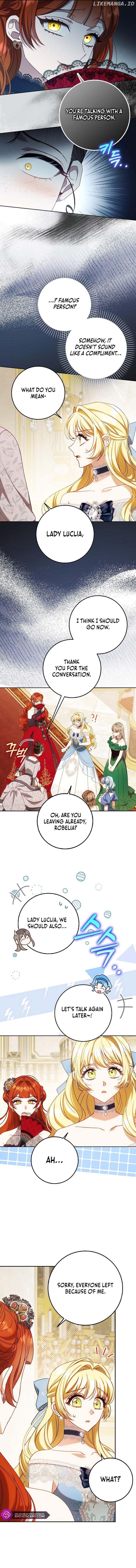 The secrets of the lovely duchess Chapter 22 page 8