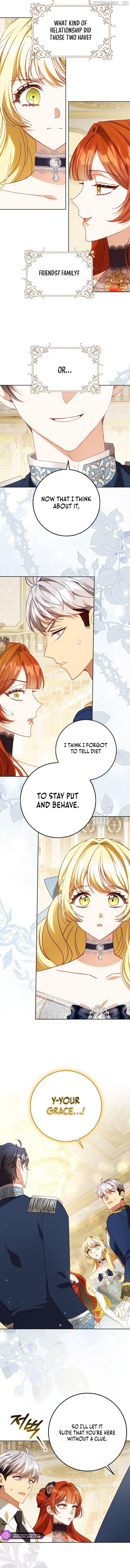The secrets of the lovely duchess Chapter 23 page 9