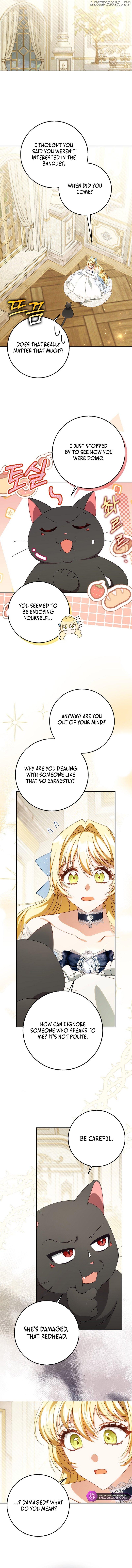 The secrets of the lovely duchess Chapter 23 page 3