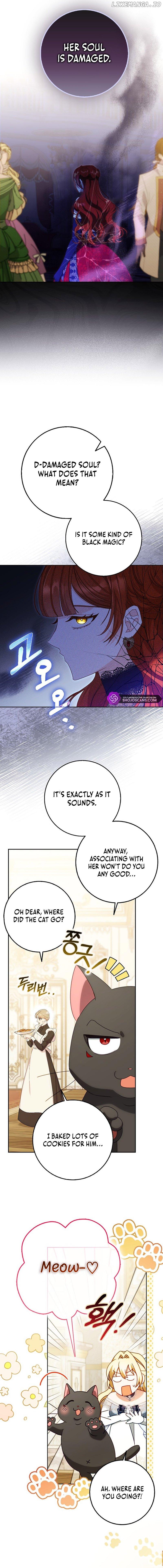 The secrets of the lovely duchess Chapter 23 page 4