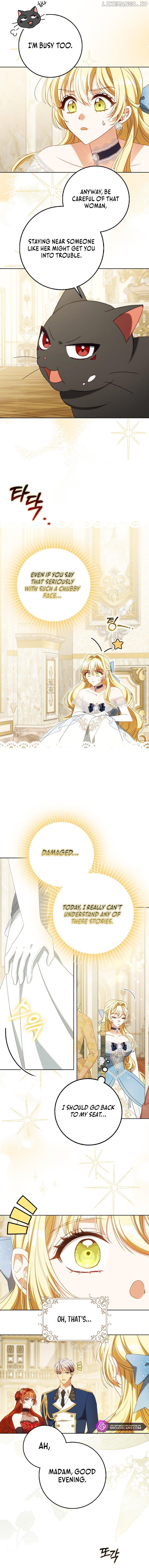 The secrets of the lovely duchess Chapter 23 page 5