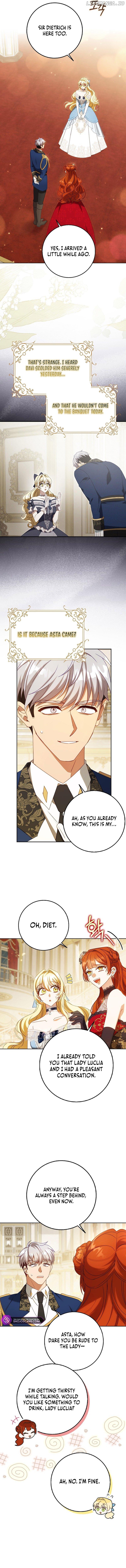 The secrets of the lovely duchess Chapter 23 page 6