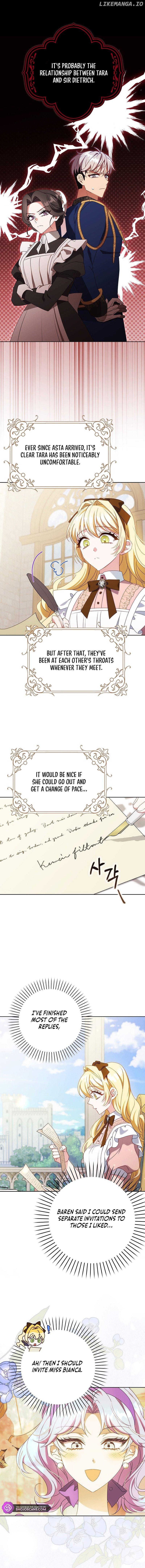 The secrets of the lovely duchess Chapter 24 page 6