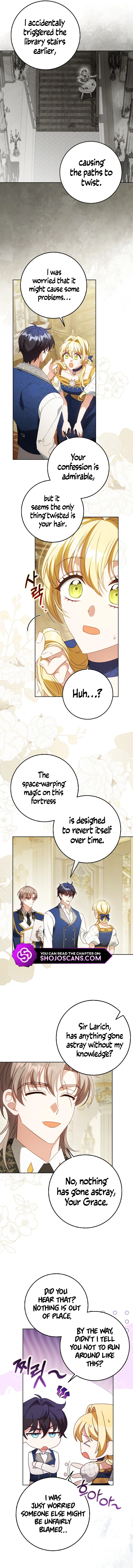 The secrets of the lovely duchess Chapter 27 page 6