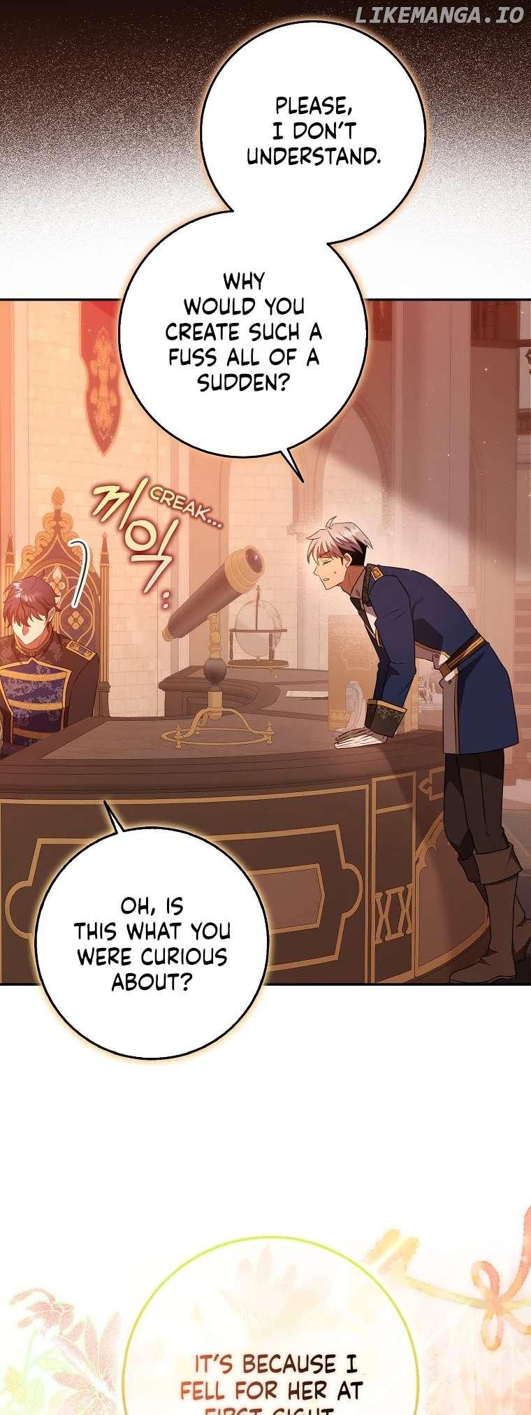 The secrets of the lovely duchess Chapter 3 page 9