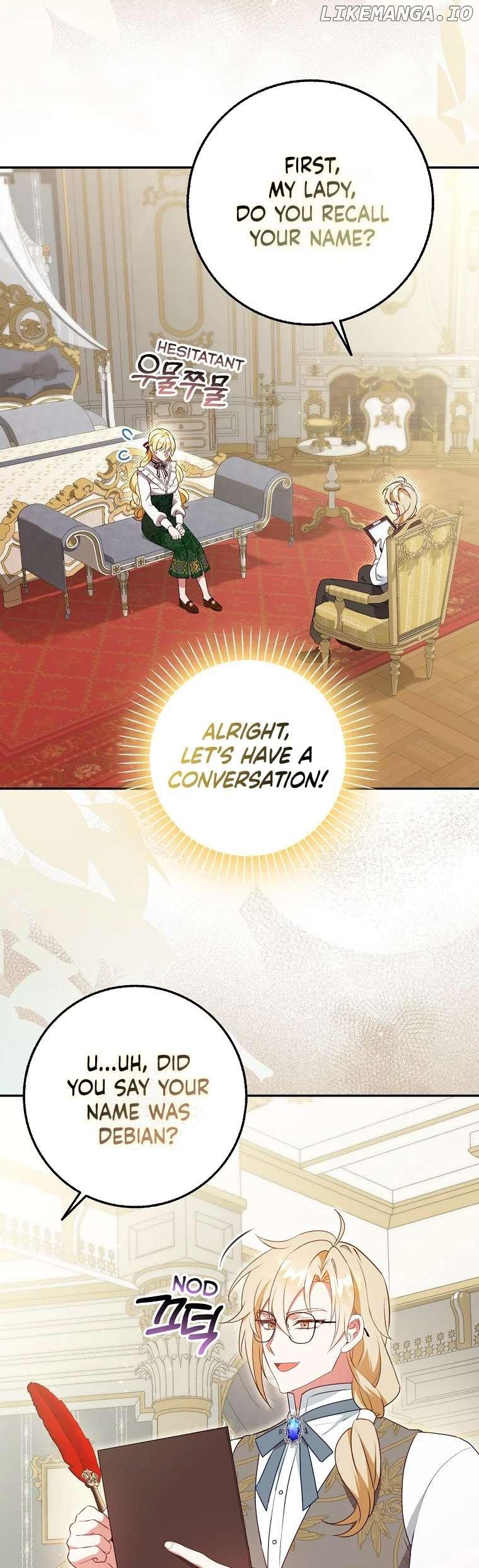 The secrets of the lovely duchess Chapter 3 page 25