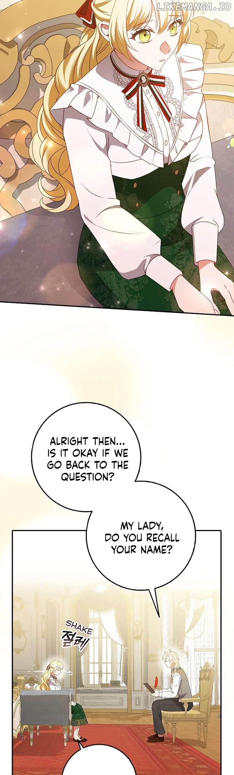 The secrets of the lovely duchess Chapter 3 page 31