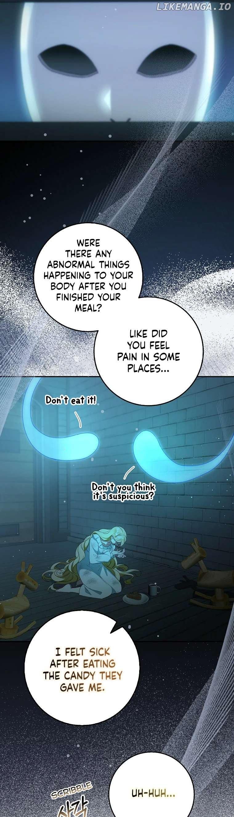 The secrets of the lovely duchess Chapter 3 page 33