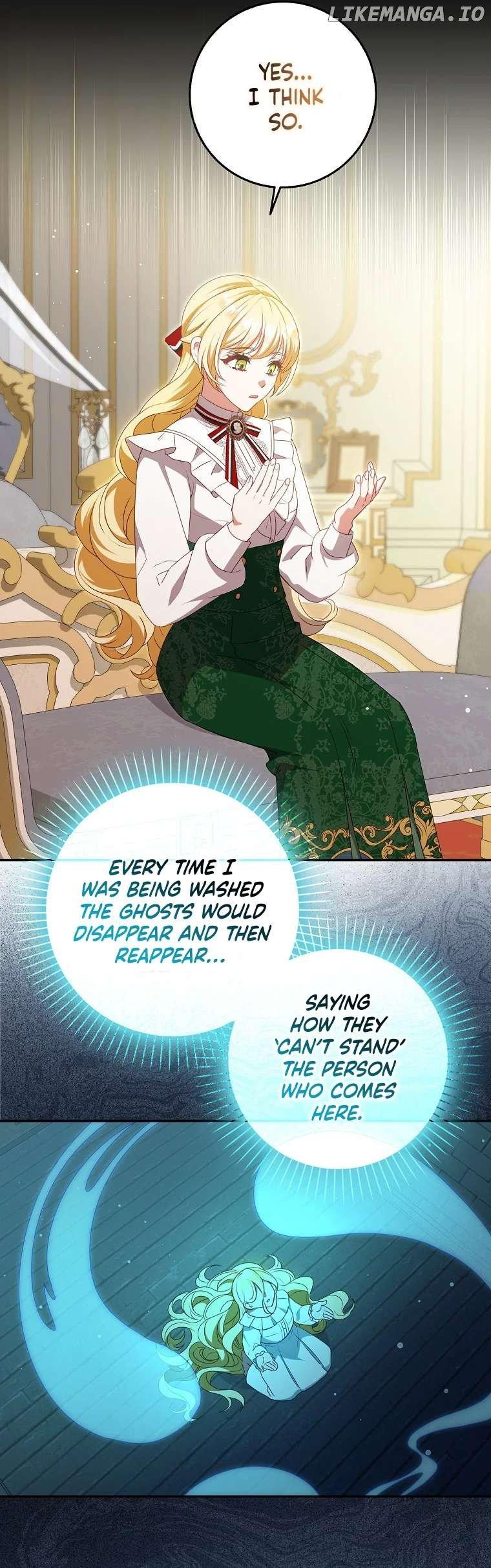 The secrets of the lovely duchess Chapter 3 page 36