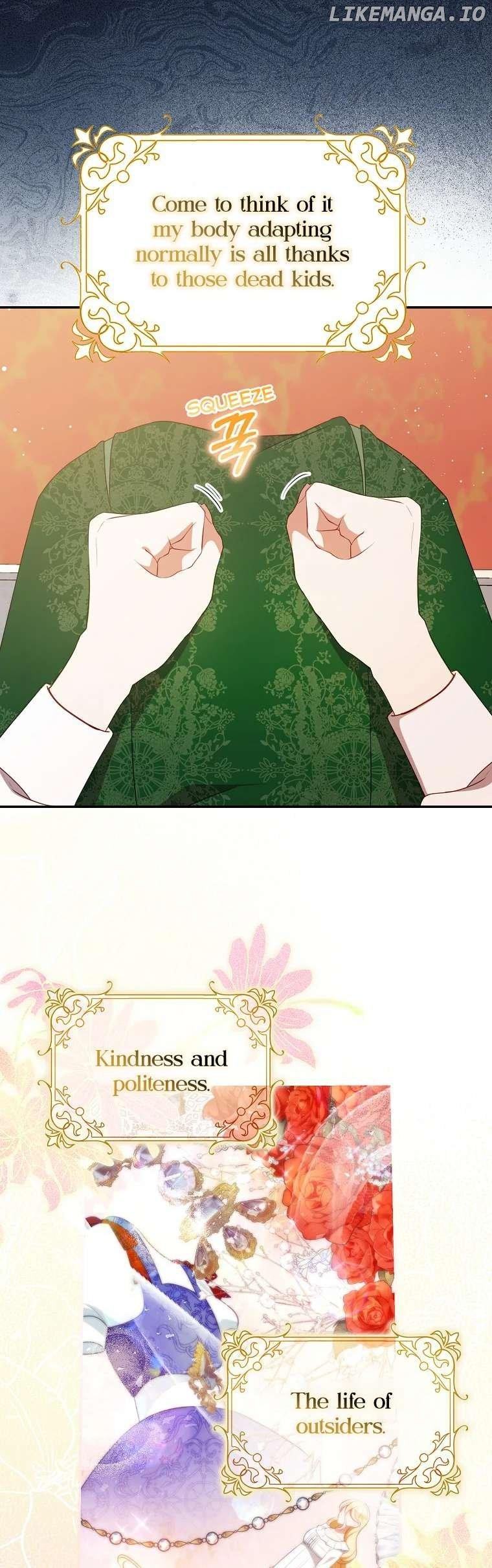 The secrets of the lovely duchess Chapter 3 page 37
