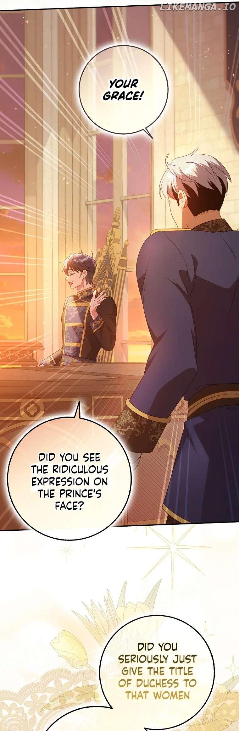 The secrets of the lovely duchess Chapter 3 page 3