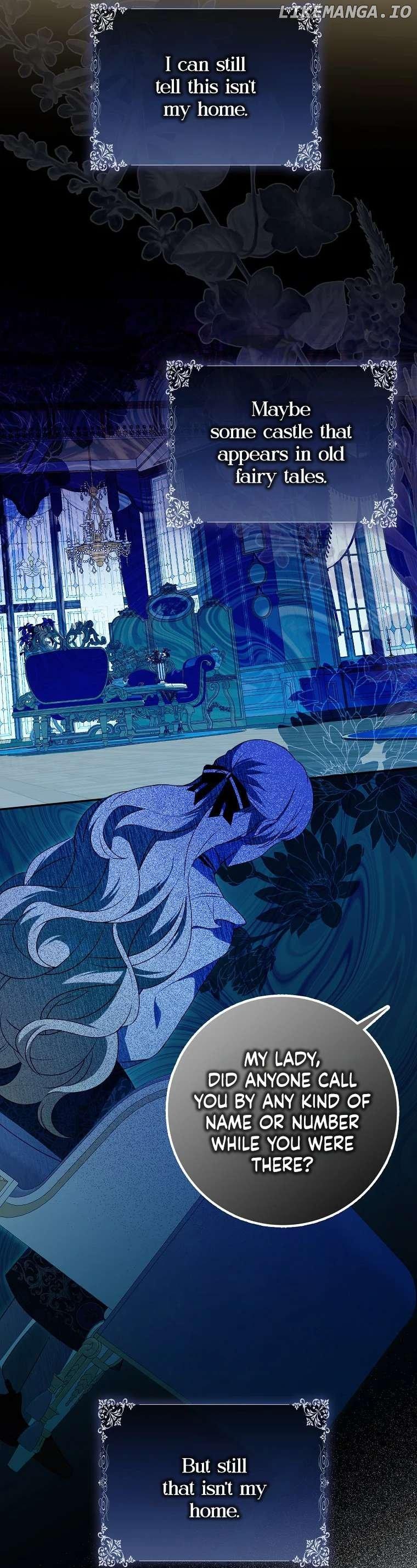 The secrets of the lovely duchess Chapter 3 page 44