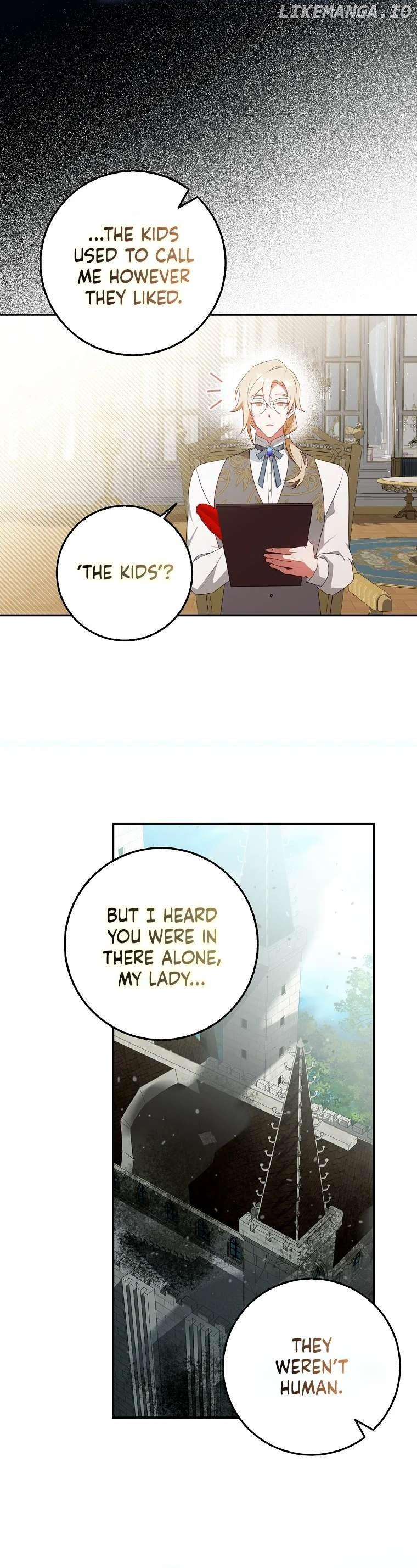 The secrets of the lovely duchess Chapter 3 page 45