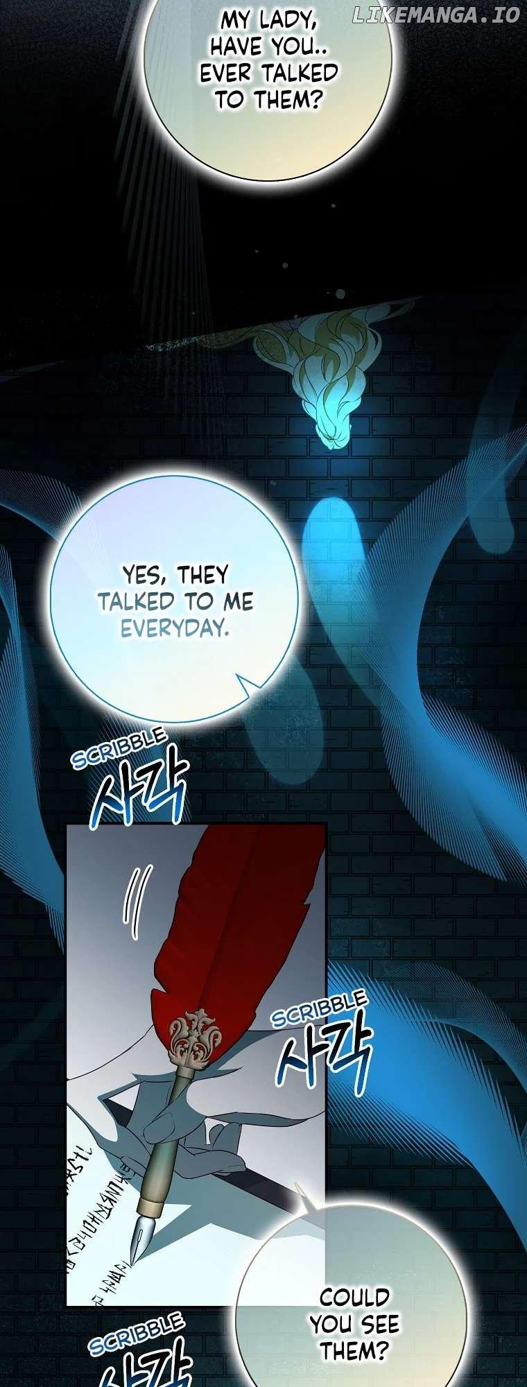 The secrets of the lovely duchess Chapter 3 page 48