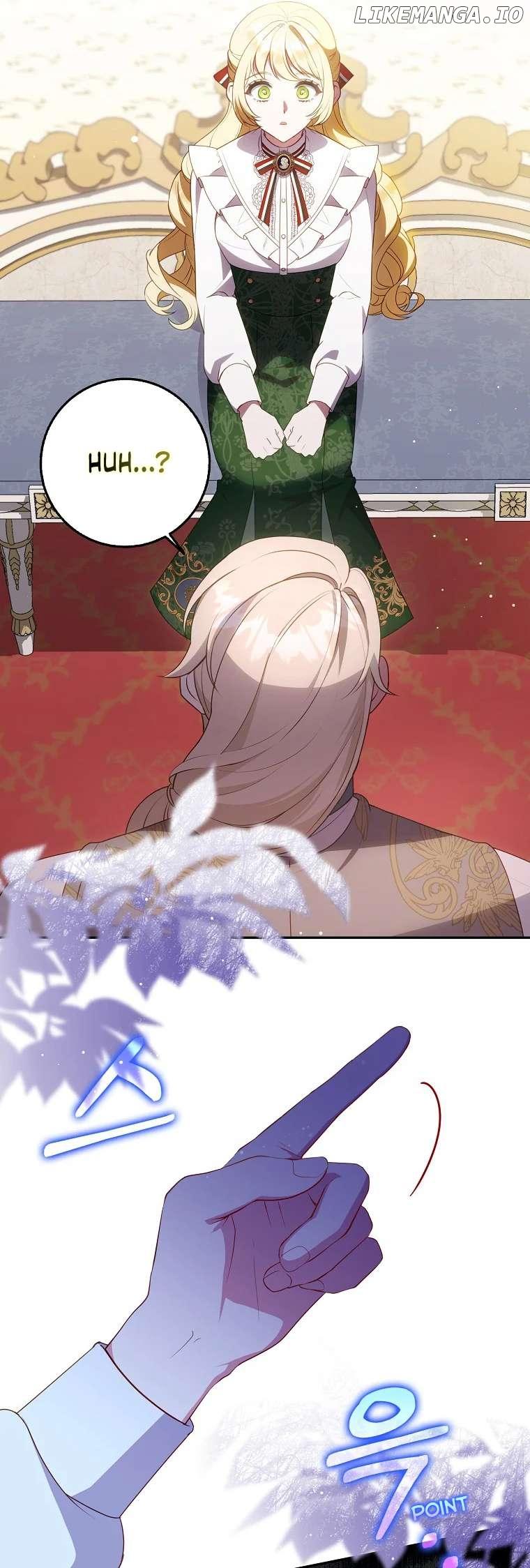 The secrets of the lovely duchess Chapter 3 page 52
