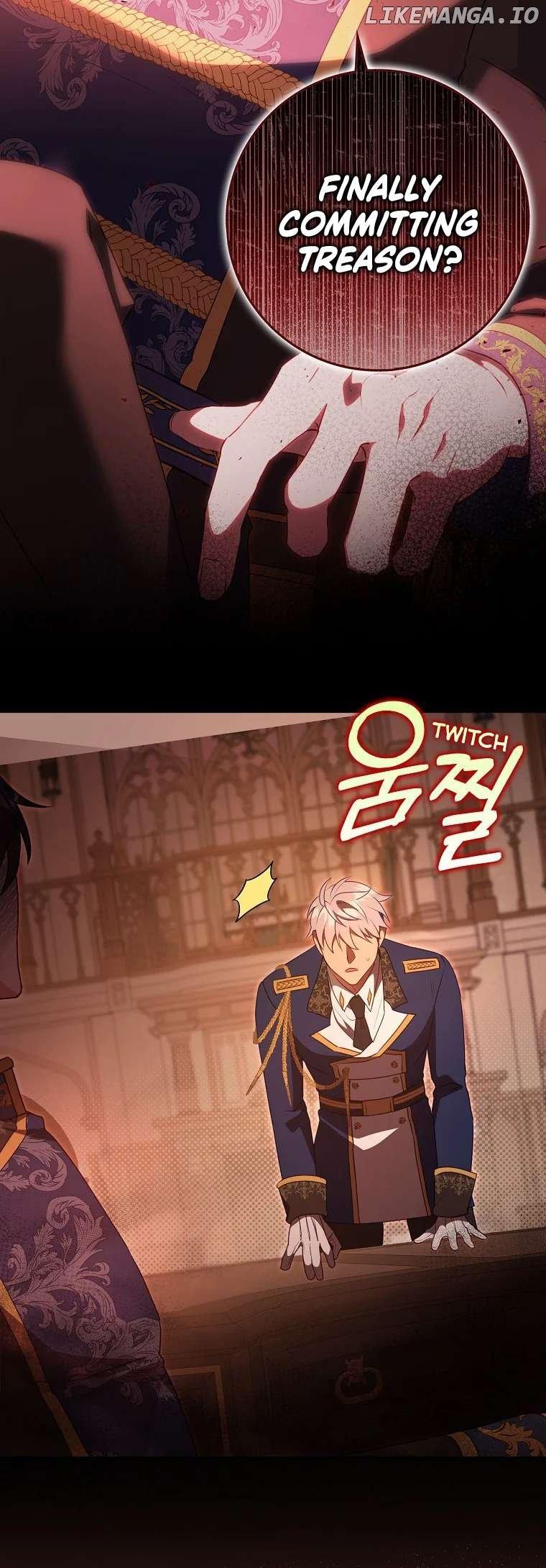 The secrets of the lovely duchess Chapter 3 page 8