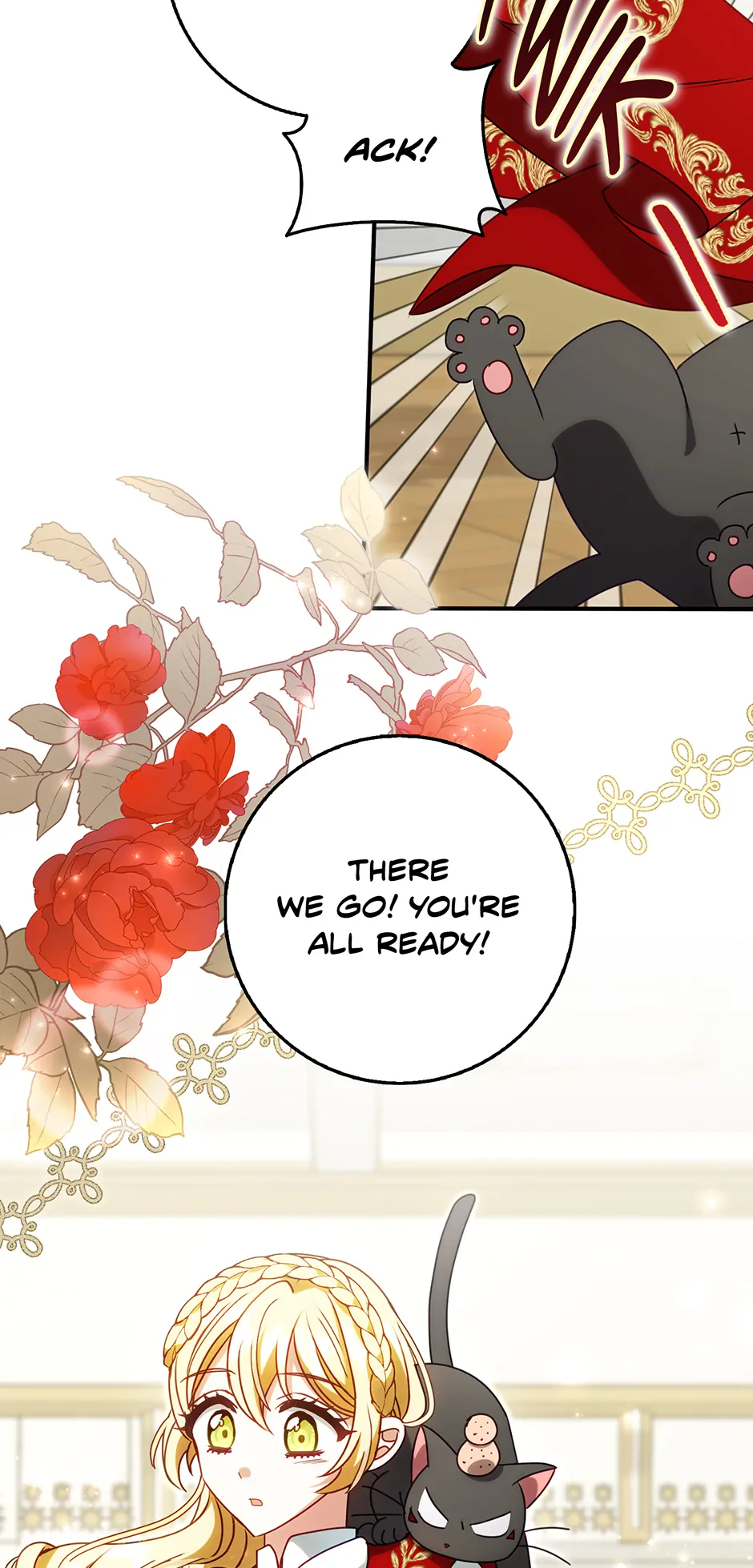 The secrets of the lovely duchess Chapter 34 page 15