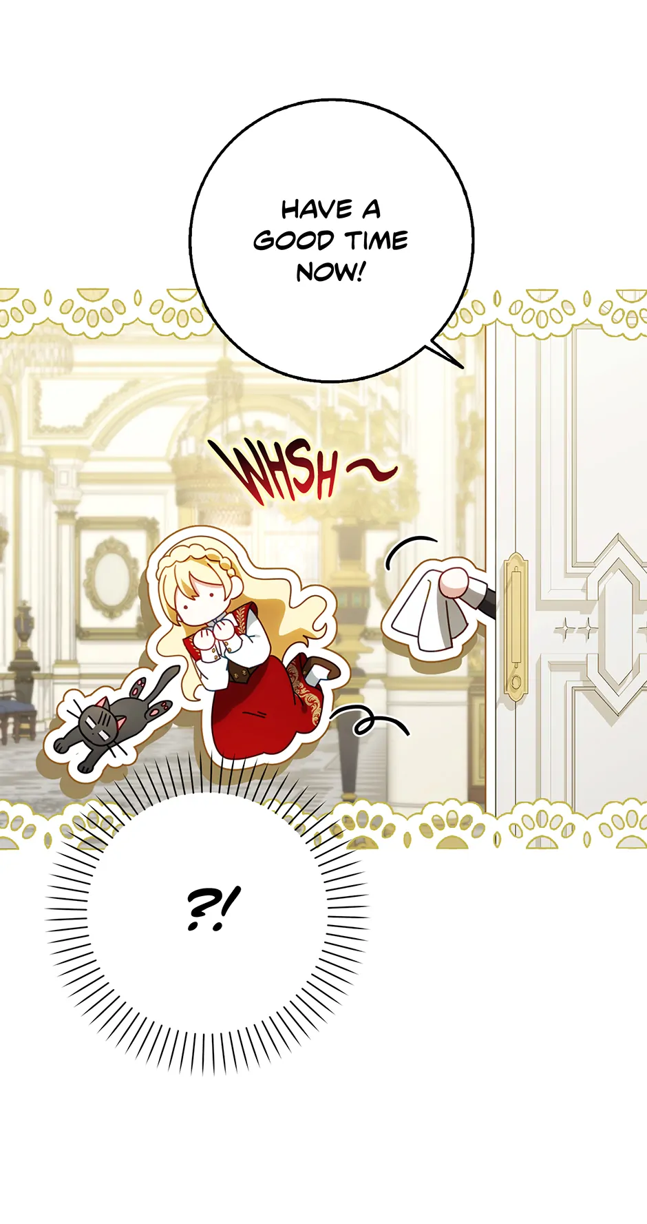 The secrets of the lovely duchess Chapter 34 page 17