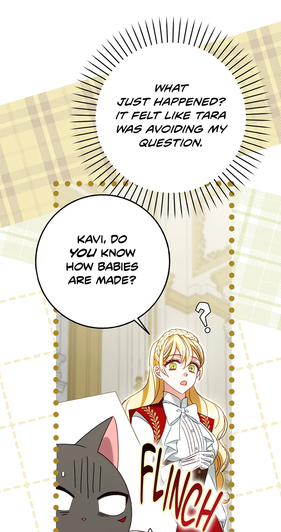 The secrets of the lovely duchess Chapter 34 page 18