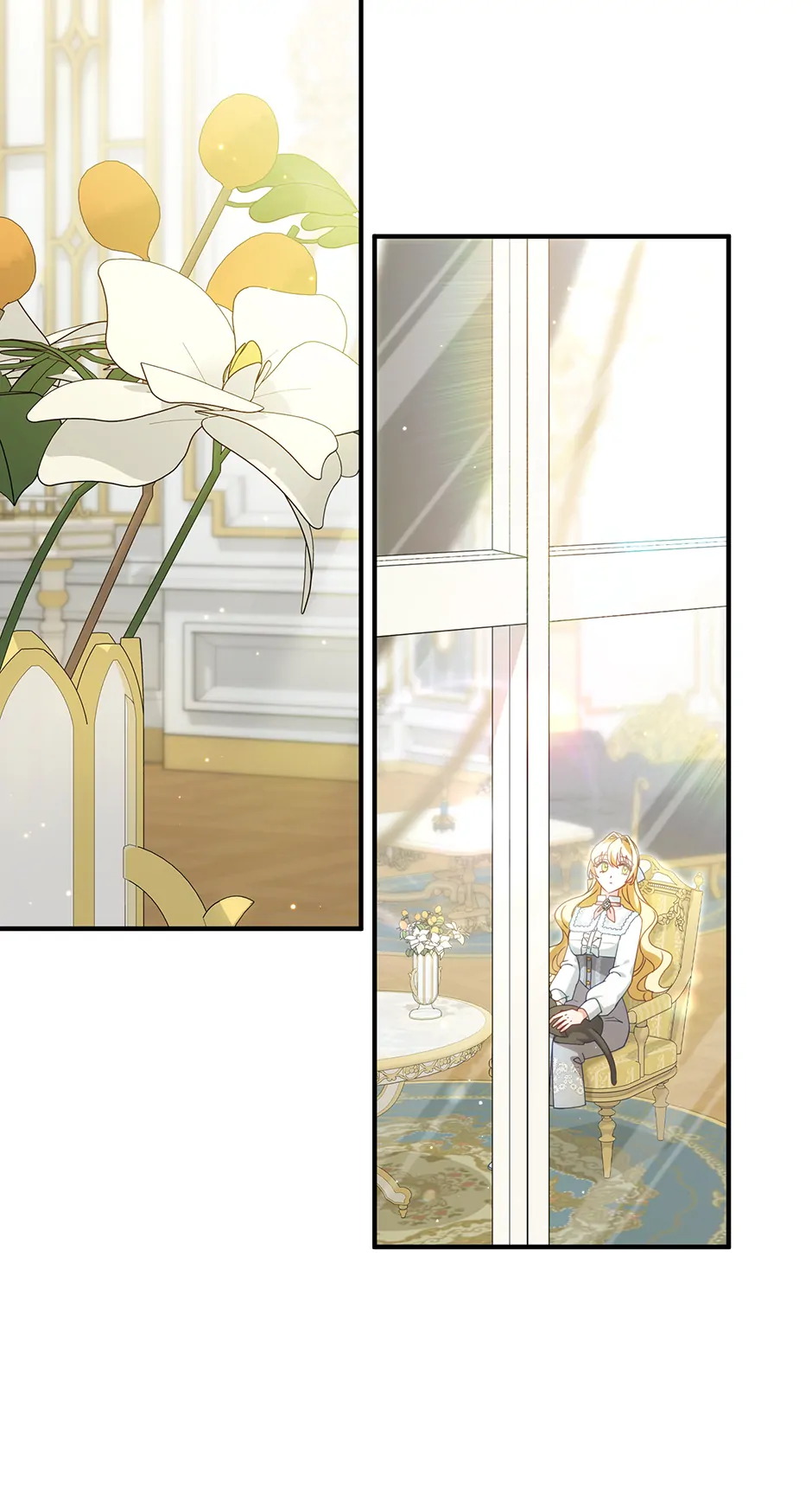 The secrets of the lovely duchess Chapter 34 page 1